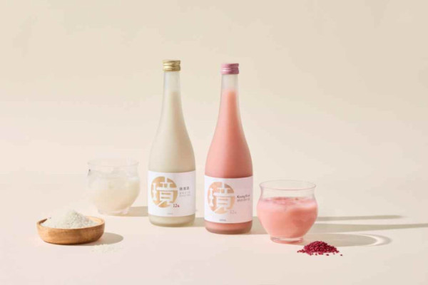 ▲경탁주(사진 제공=브랜드 경(璄)))