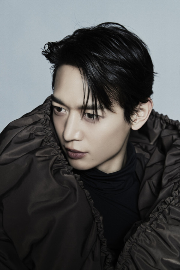 ▲샤이니 민호, 'Soul Threads Voices of Seoul' 캠페인 이미지(사진제공=서울패션위크)