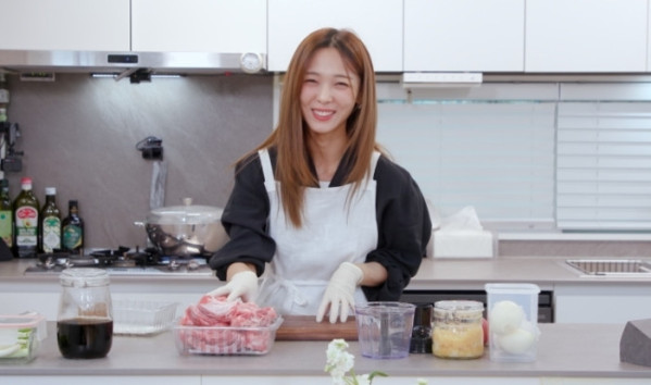 ▲'편스토랑' 선예 (사진제공=KBS 2TV)