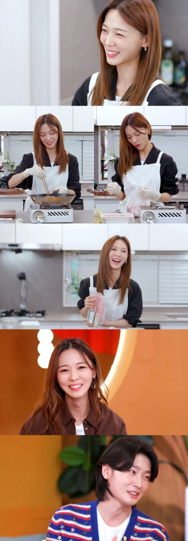 ▲'편스토랑' 선예 (사진제공=KBS 2TV)