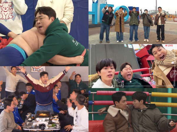 ▲'1박 2일 시즌4' (사진 = KBS2 제공)