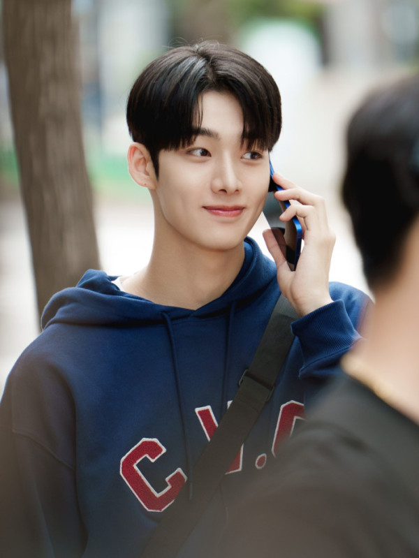 ▲‘찬란한 너의 계절에’ 김태영(사진제공=nne, mbc)