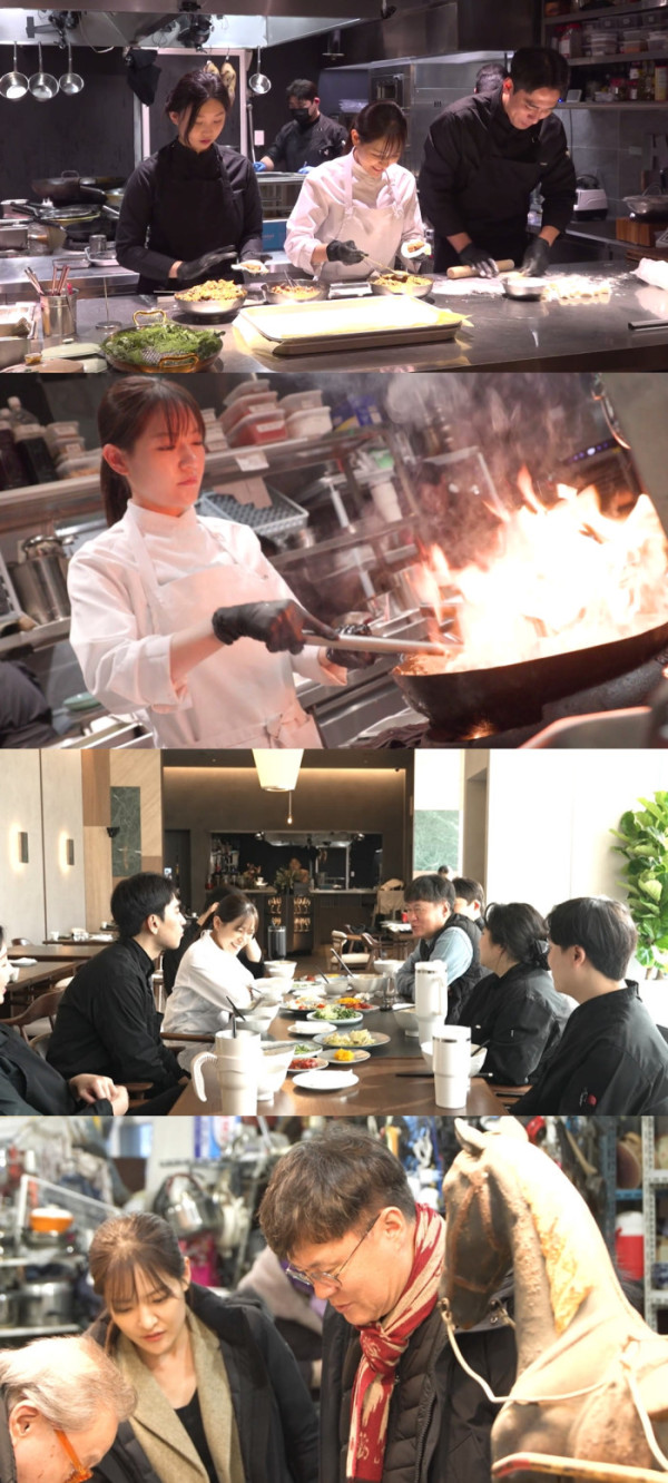 ▲'전참시' 박은영 셰프 (사진제공=MBC)