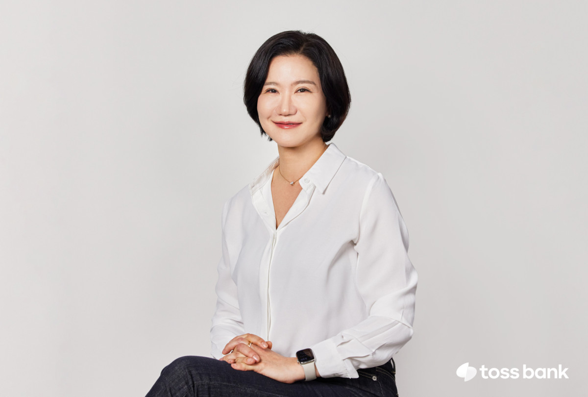 ▲이은미 토스뱅크 대표 (토스뱅크)