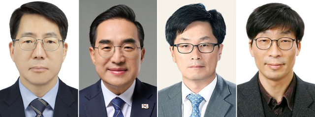 ▲청와대는 2일 이재명 대통령이 해양수산부 장관 후보자에 황종우 한국해사협력센터 국제협력위원장을, 기획예산처 장관 후보자에 박홍근 의원을 지명했다고 밝혔다. 또한 국민권익위원장에는 정일연 변호사, 진실·화해를위한과거사정리위원회 위원장에는 송상교 전 사무처장을 임명했다고 밝혔다. (연합뉴스)