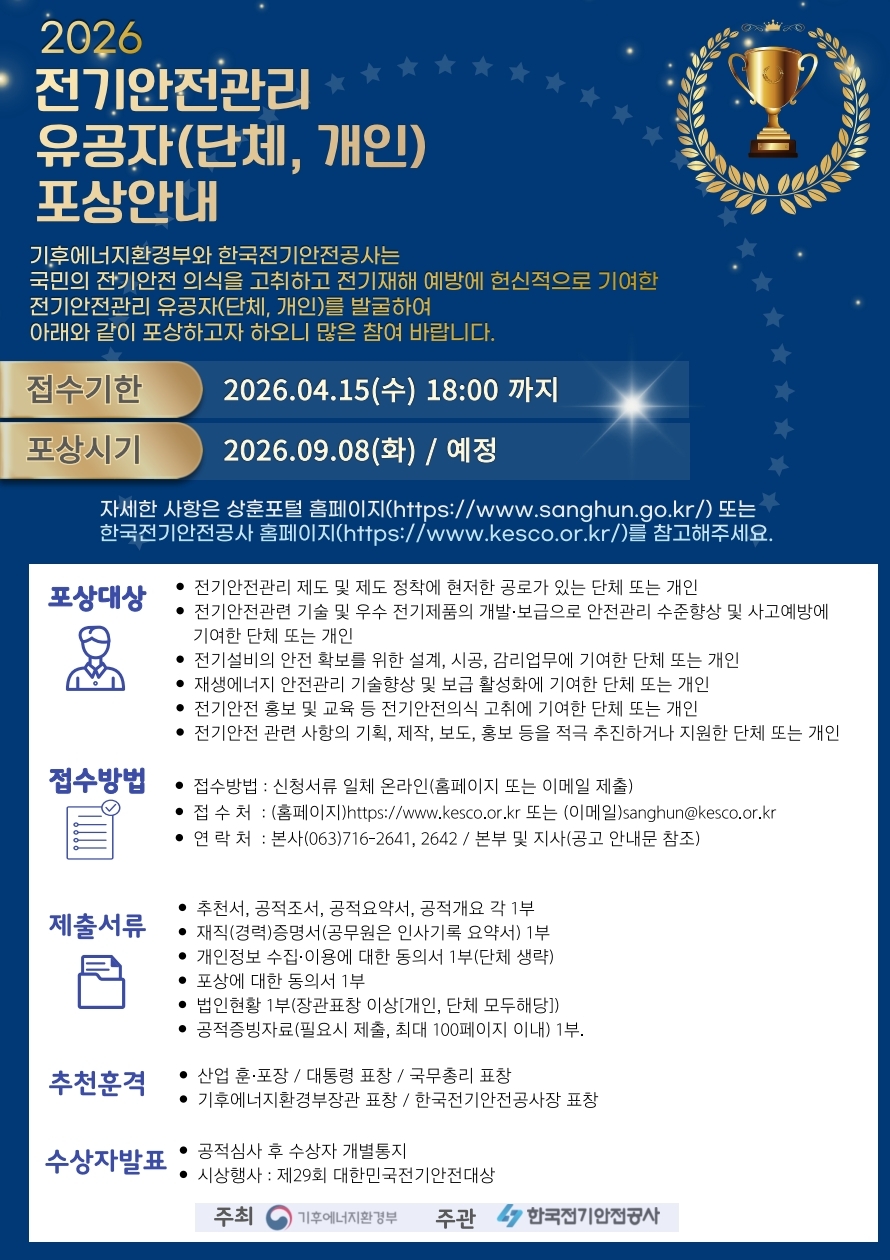 (사진제공=한국전기안전공사)