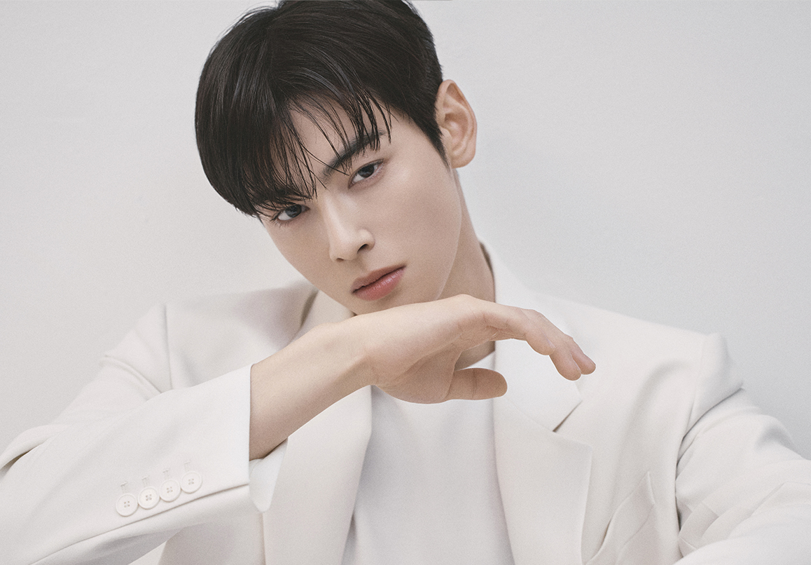 ▲가수 겸 배우 차은우 (사진제공=판타지오)