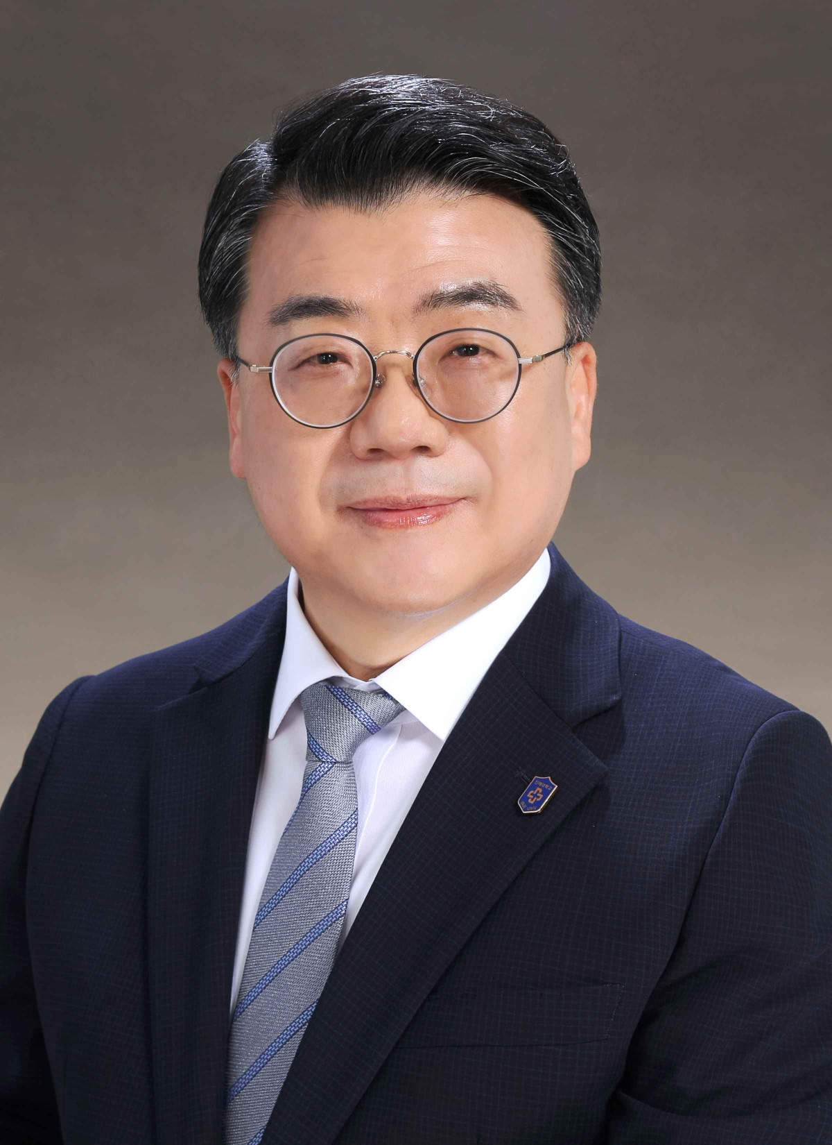 ▲전민현 한국사립대학총장협의회 신임 회장. (사진=한국사립대학총장협의회)
