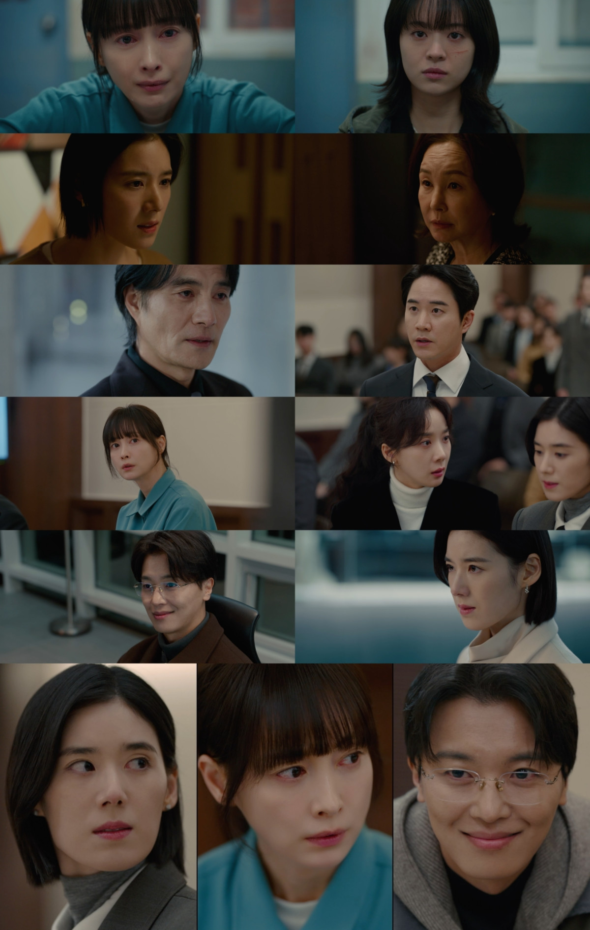 (사진제공=ENA ‘아너 : 그녀들의 법정’ 방송화면 캡처)