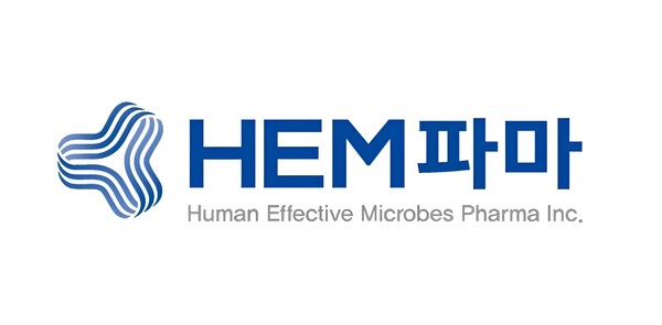 ▲HEM파마 CI. (사진제공=HEM파마)