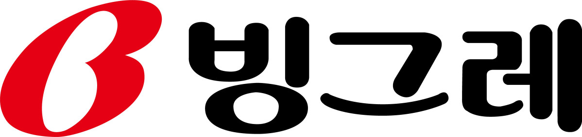 ▲빙그레 로고. (사진제공=빙그레)