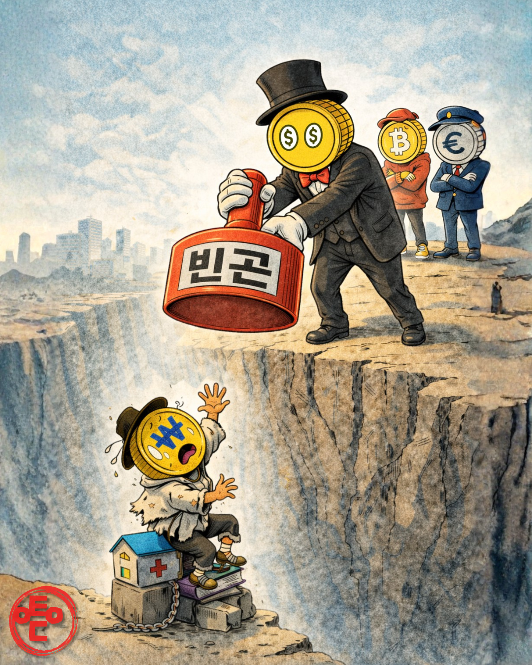 ▲AI 기반 편집 이미지 (이투데이)