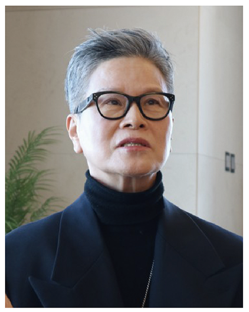 ▲더클래식500 거주자 오문자 씨.(서지희 기자 jhsseo@)