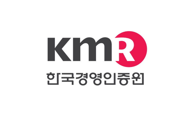 ▲한국경영인증원(KMR) 로고