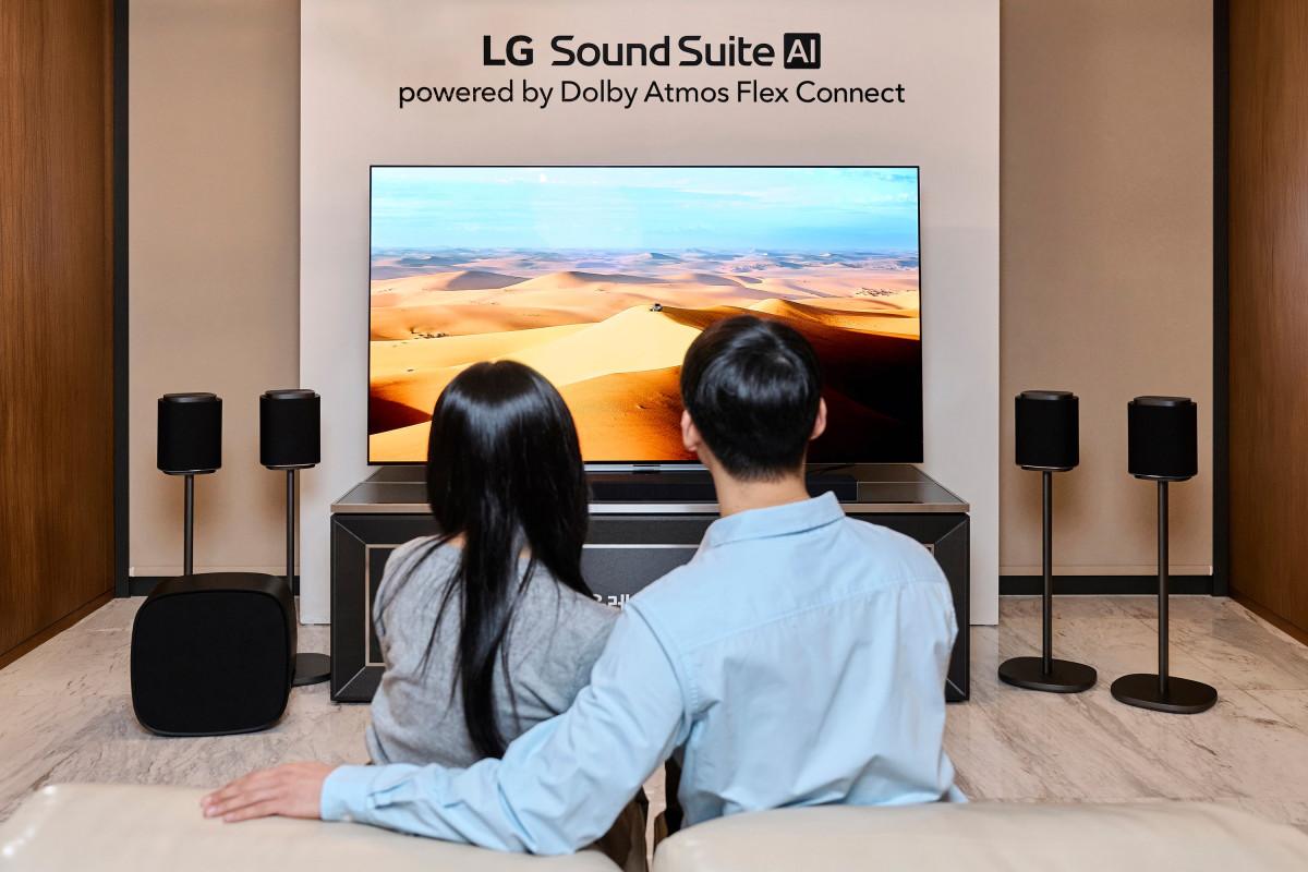 ▲LG전자 LG_사운드 스위트 (사진제공=LG전자)
