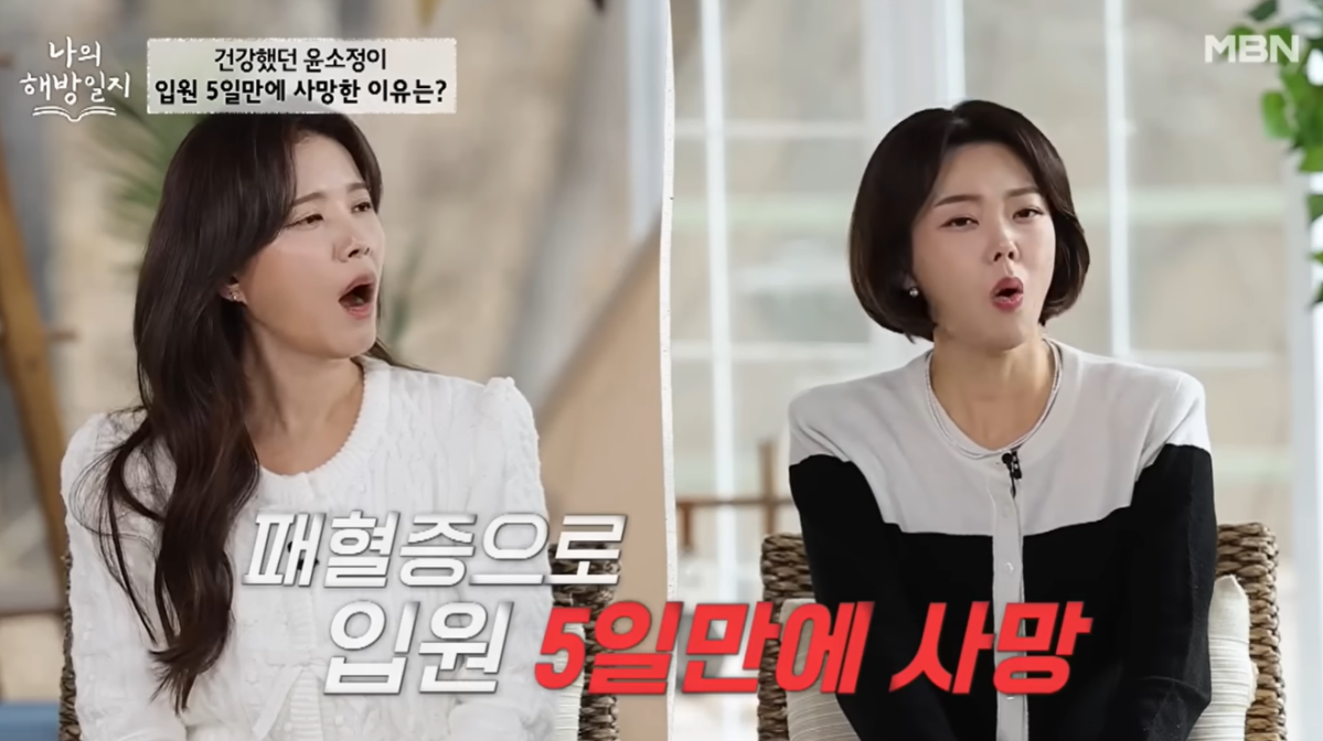 ▲MBN '나의 해방일지' (출처=MBN '나의 해방일지' 방송 캡처)
