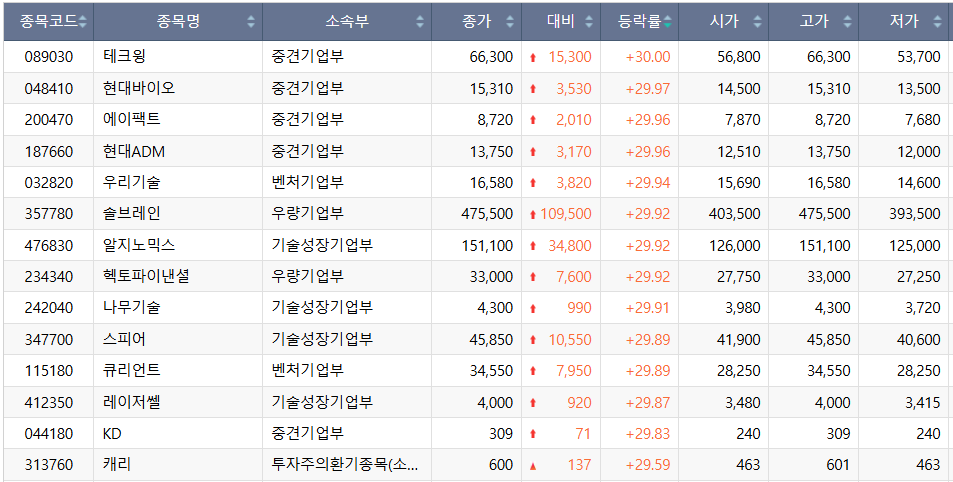 (출처=한국거래소)