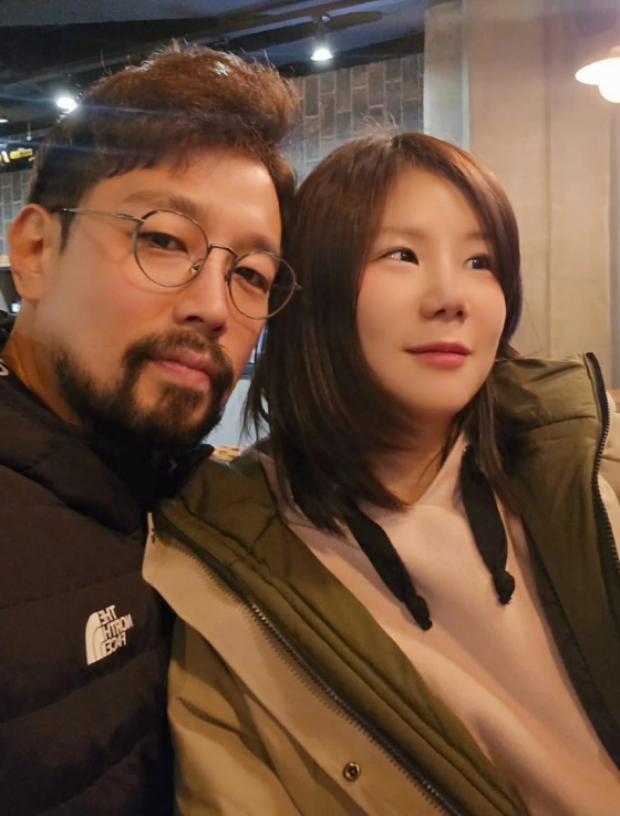 (출처=미스터 킴, 28기 순자 SNS)