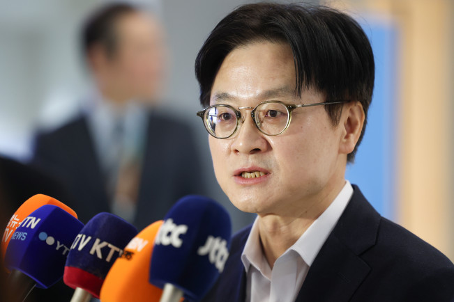 ▲김정관 산업통상부 장관. (연합뉴스)