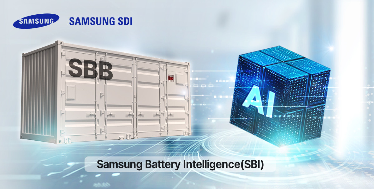 ▲삼성SDI의 에너지저장장치(ESS)용 화재 예방 소프트웨어 'SBI(Samsung Battery Intelligence)' (사진제공-삼성SDI)
