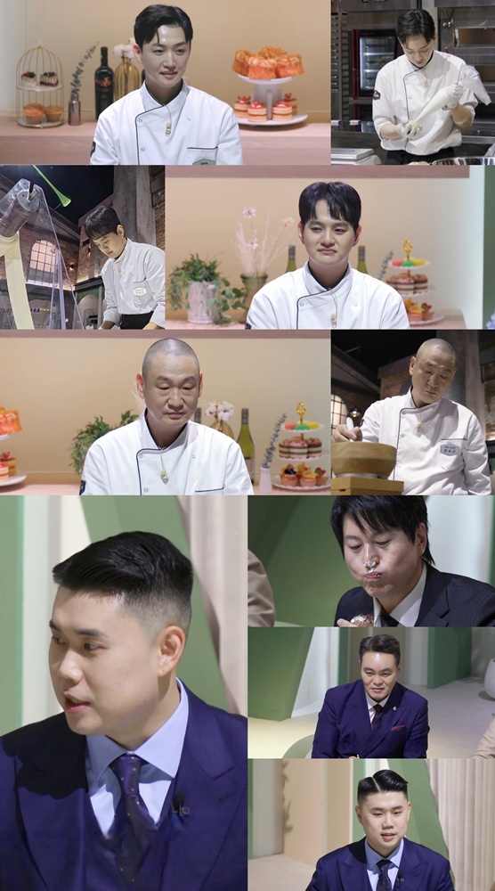 ▲'천하제빵' 3라운드(사진제공=MBN)