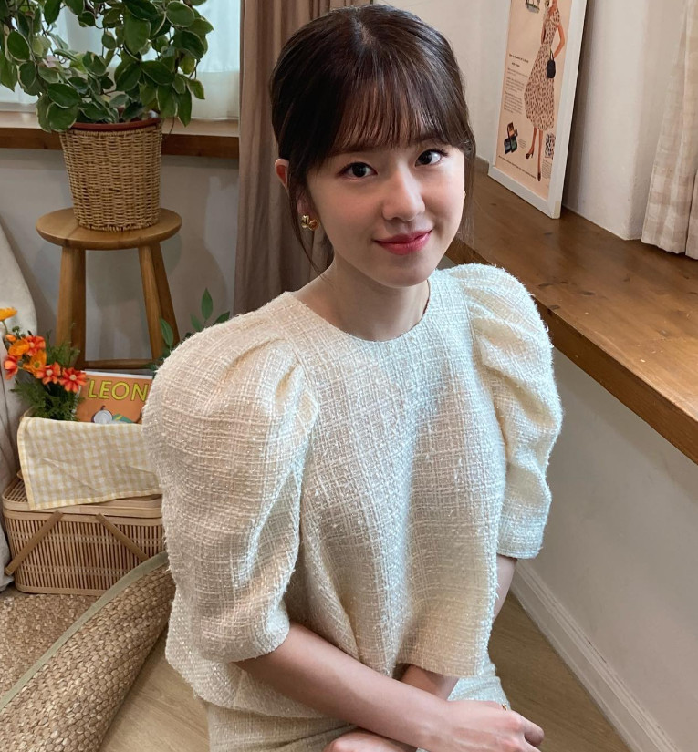 (출처=박혜수SNS)
