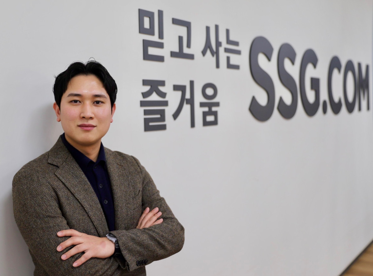 ▲사공성주 SSG닷컴 SCM팀 파트너. (사진제공=SSG닷컴)