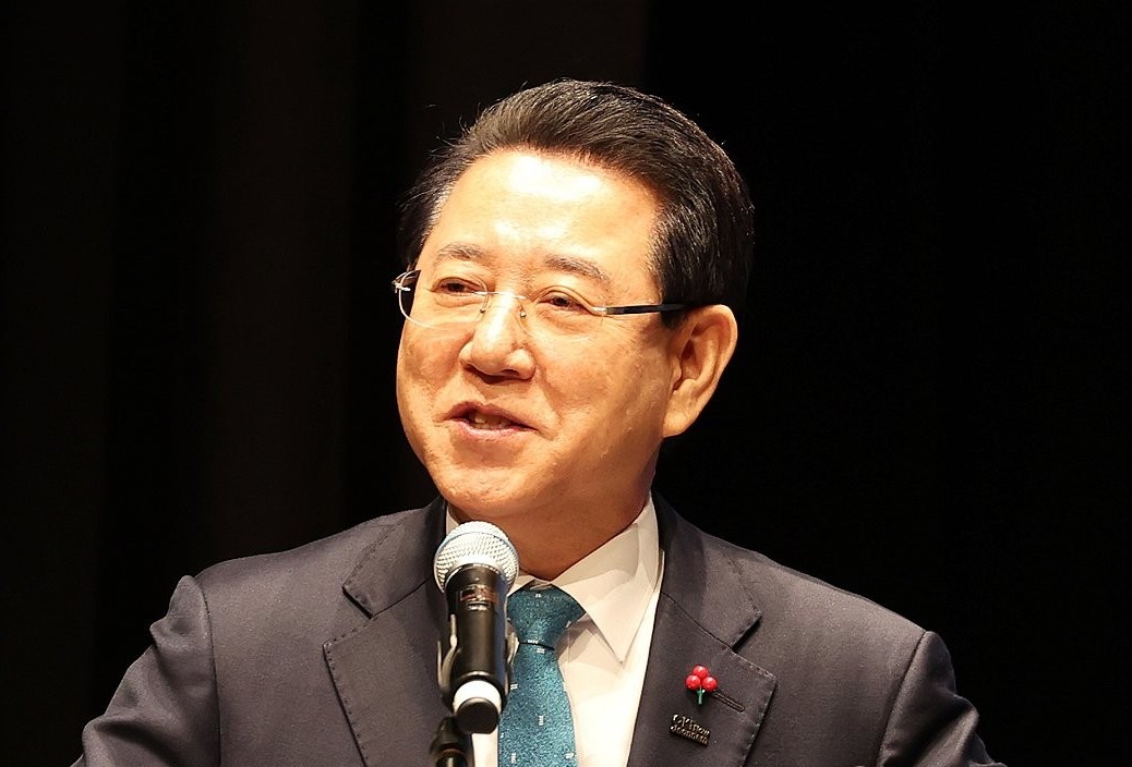 ▲김영록 전남지사는 7월 출범할 전남광주특별시 주청사 위치 공론화위원회를 거쳐 결정해야 한다. (사진제공=전남도)