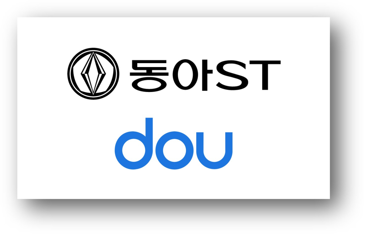 동아ST, 도우와 ‘디지털헬스 AI’ 업무협약 체결