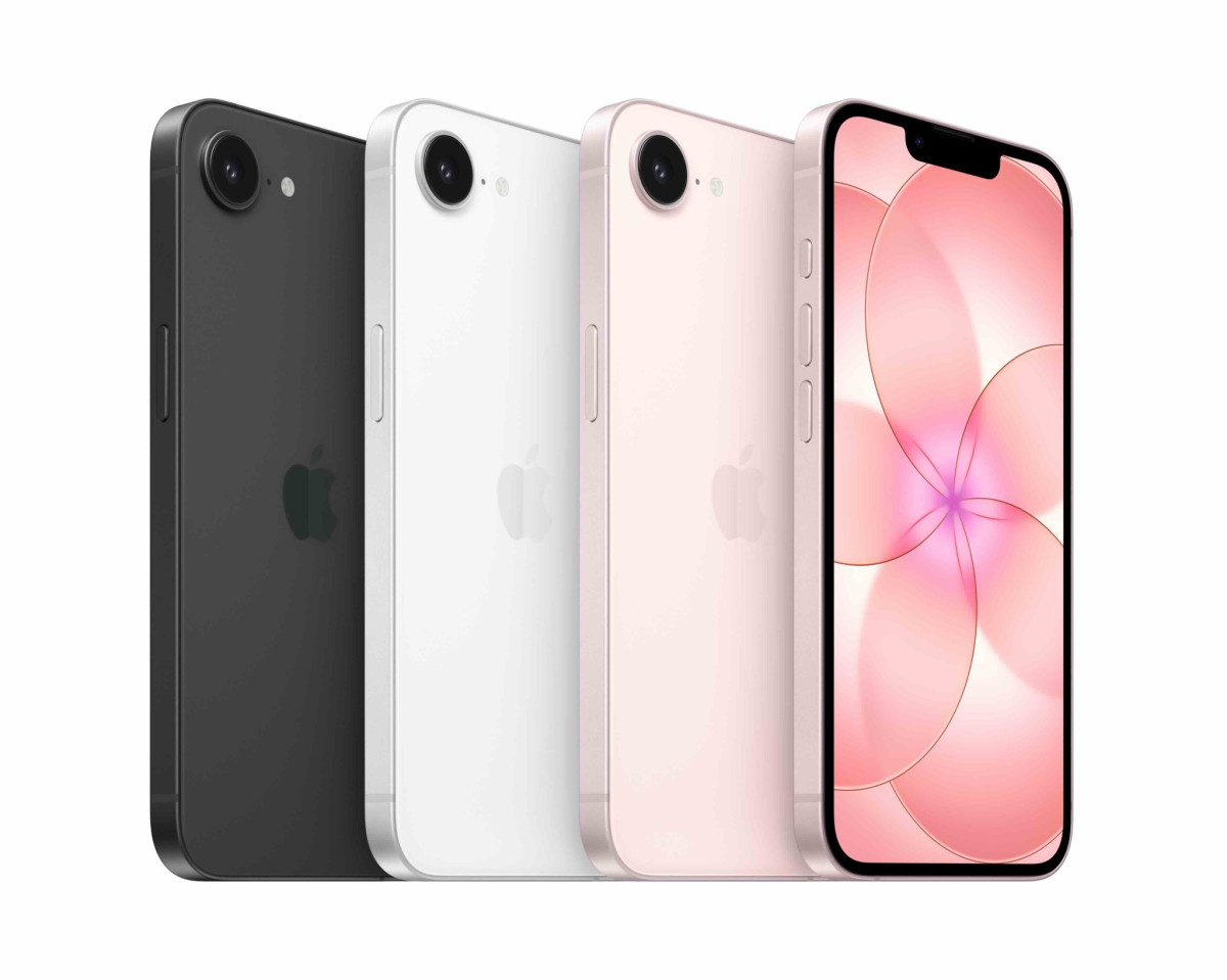 ▲iPhone 17e 이미지. (사진제공=KT)