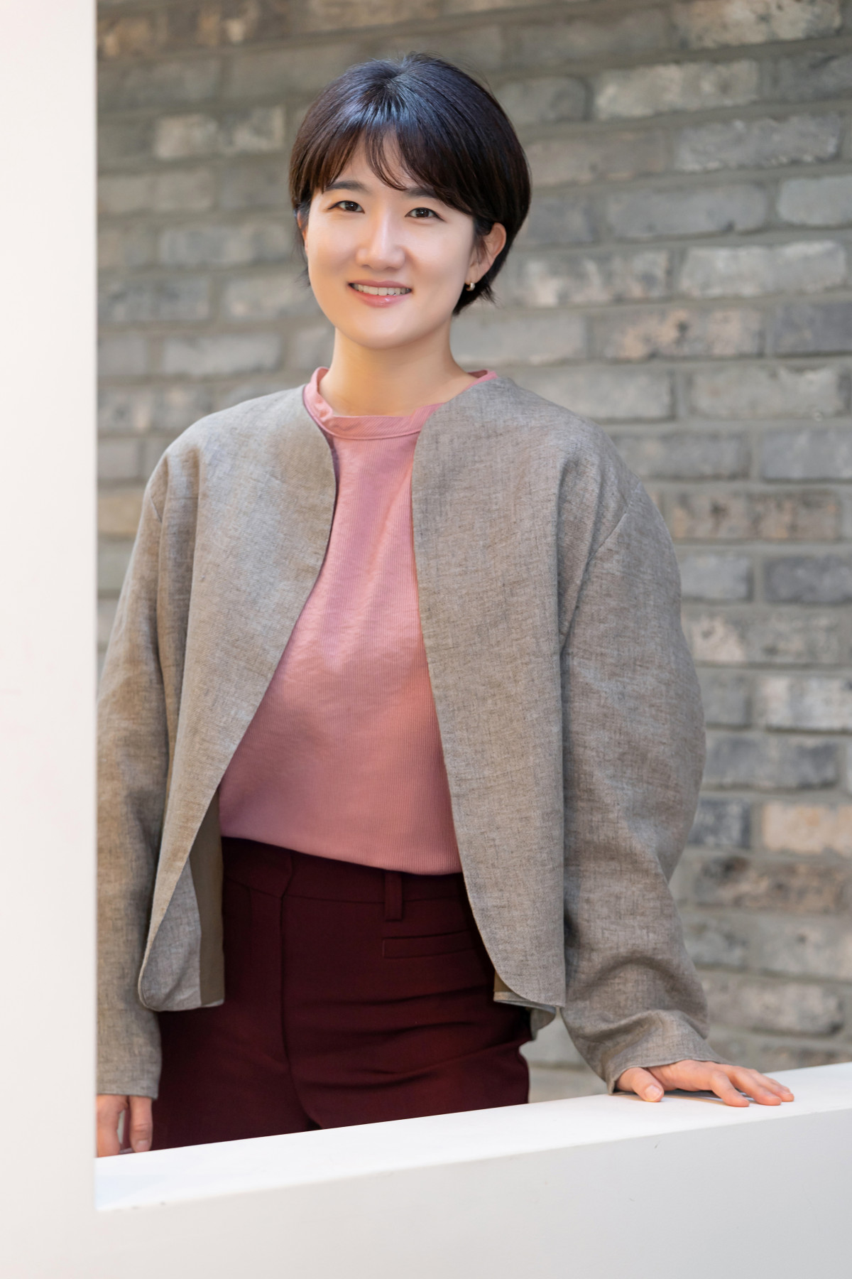 ▲영화 '왕과 사는 남자'를 제작한 임은정 온다웍스 대표 (사진제공=쇼박스)