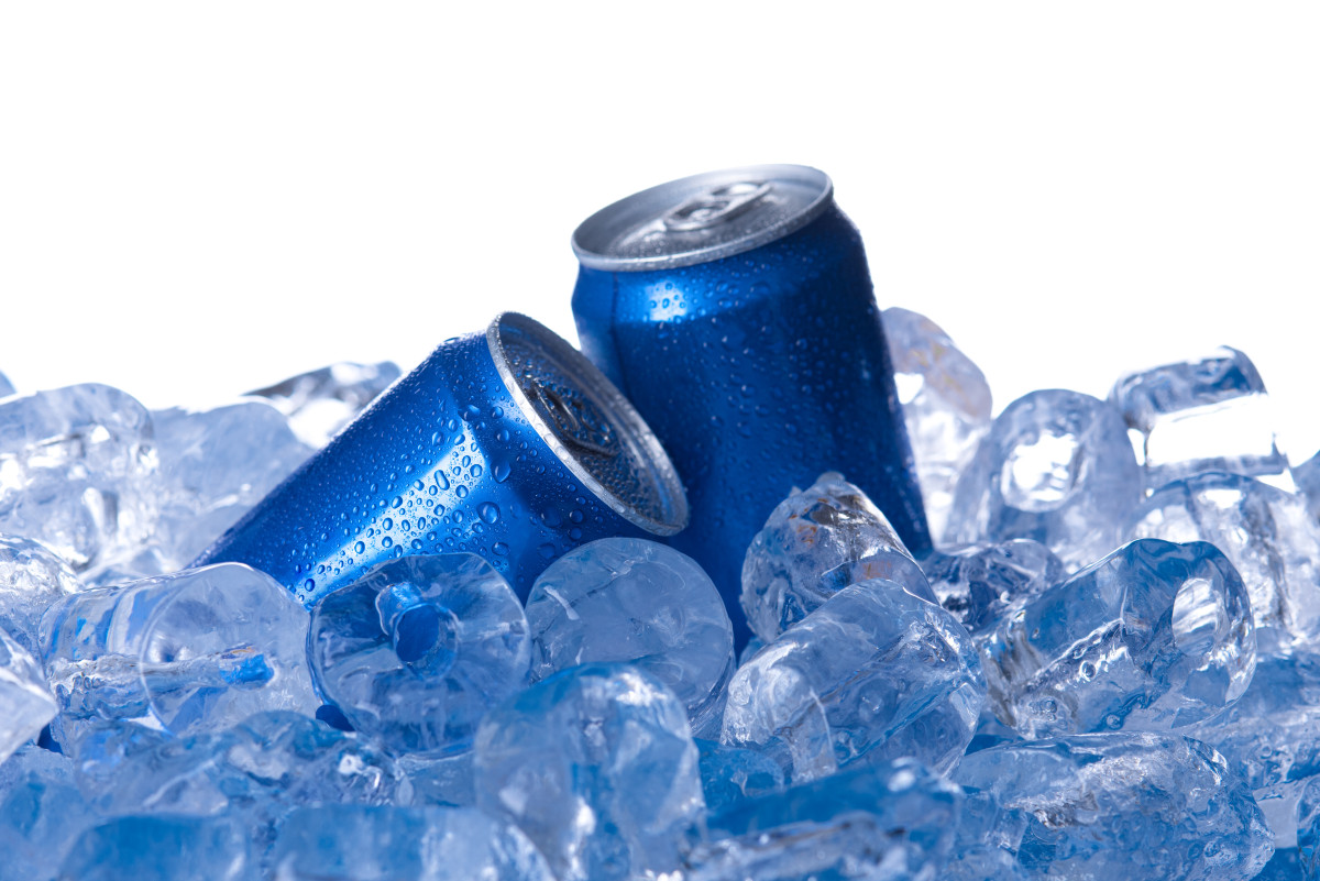 ▲알루미늄 캔의 모습 (게티이미지뱅크)