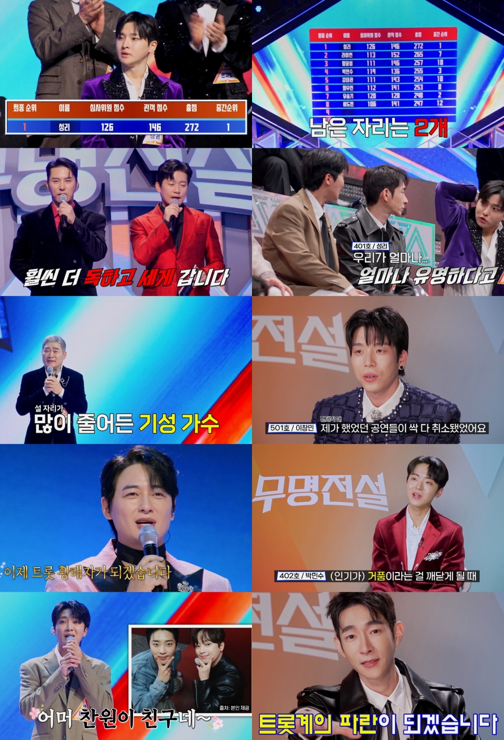 ▲무명전설. (사진제공=MBN)