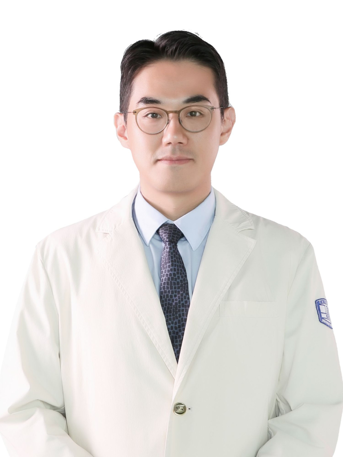 ▲민진수 서울성모병원 호흡기내과 교수 (사진제공=서울성모병원)