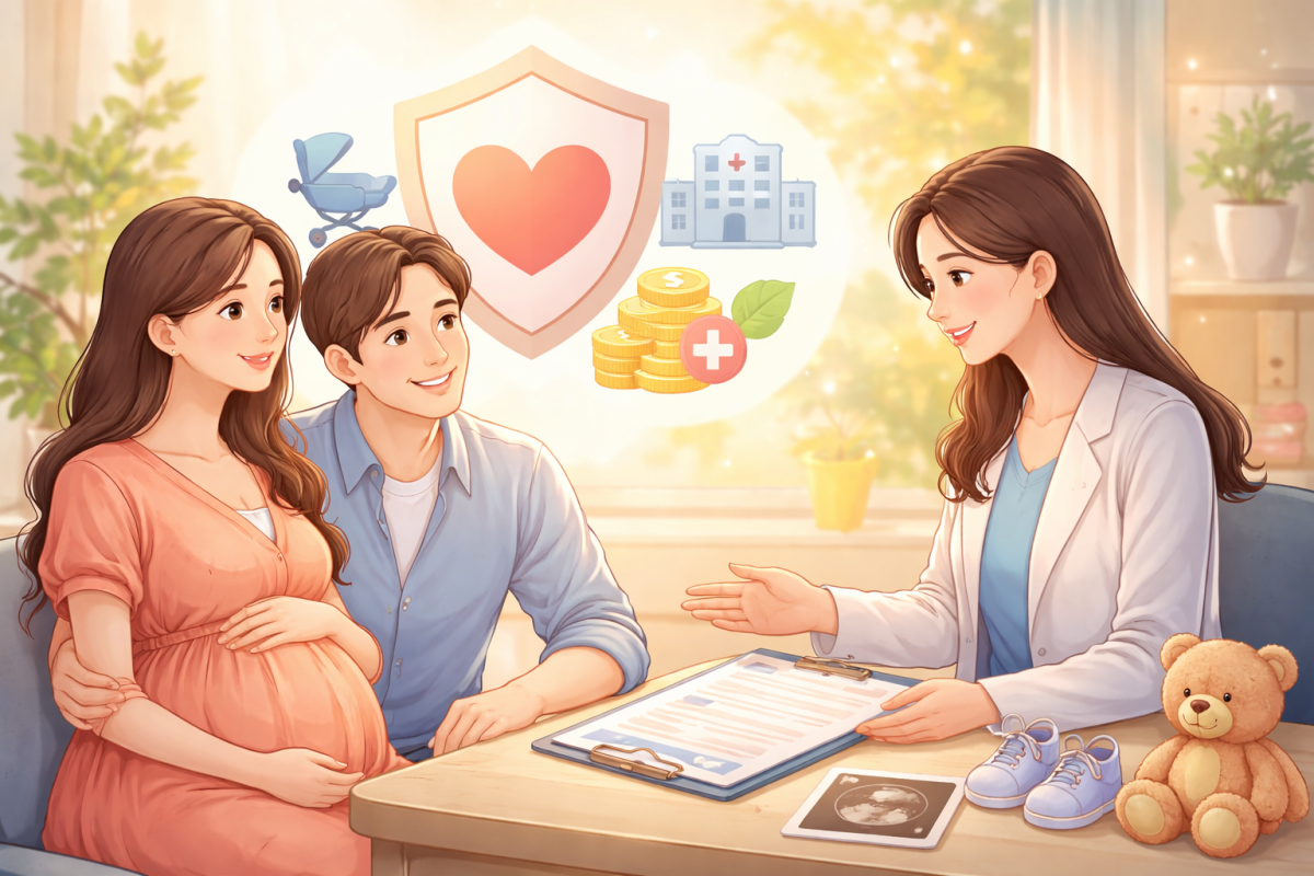 출산지원금부터 산후조리원 보장까지⋯여성보험 판 커진다