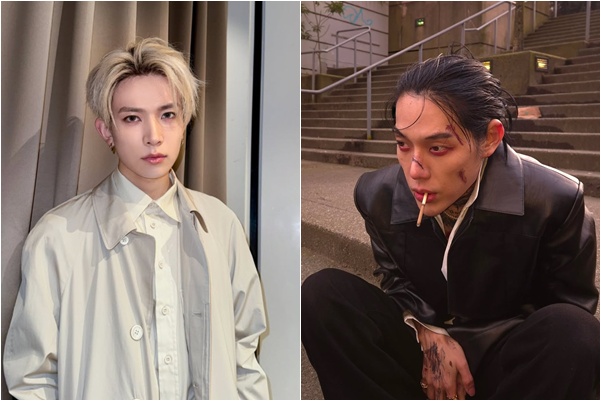 ▲희승(왼), 엘 캐피탄. (출처=엔하이픈, 엘 캐피탄SMS)