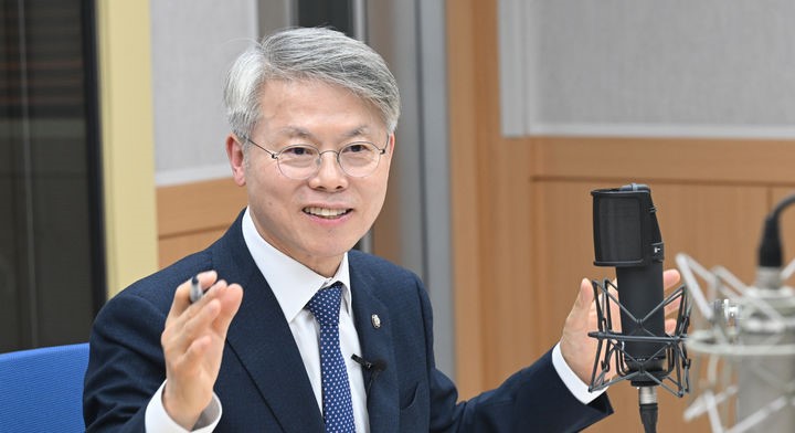 ▲민형배 더불어민주당 전남광주통합특별시장 경선후보. (사진제공=민형배 사무실)