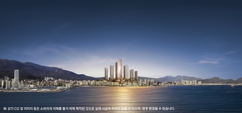 ▲메트로시티 자산 데시앙 투시도 (사진제공=태영건설)