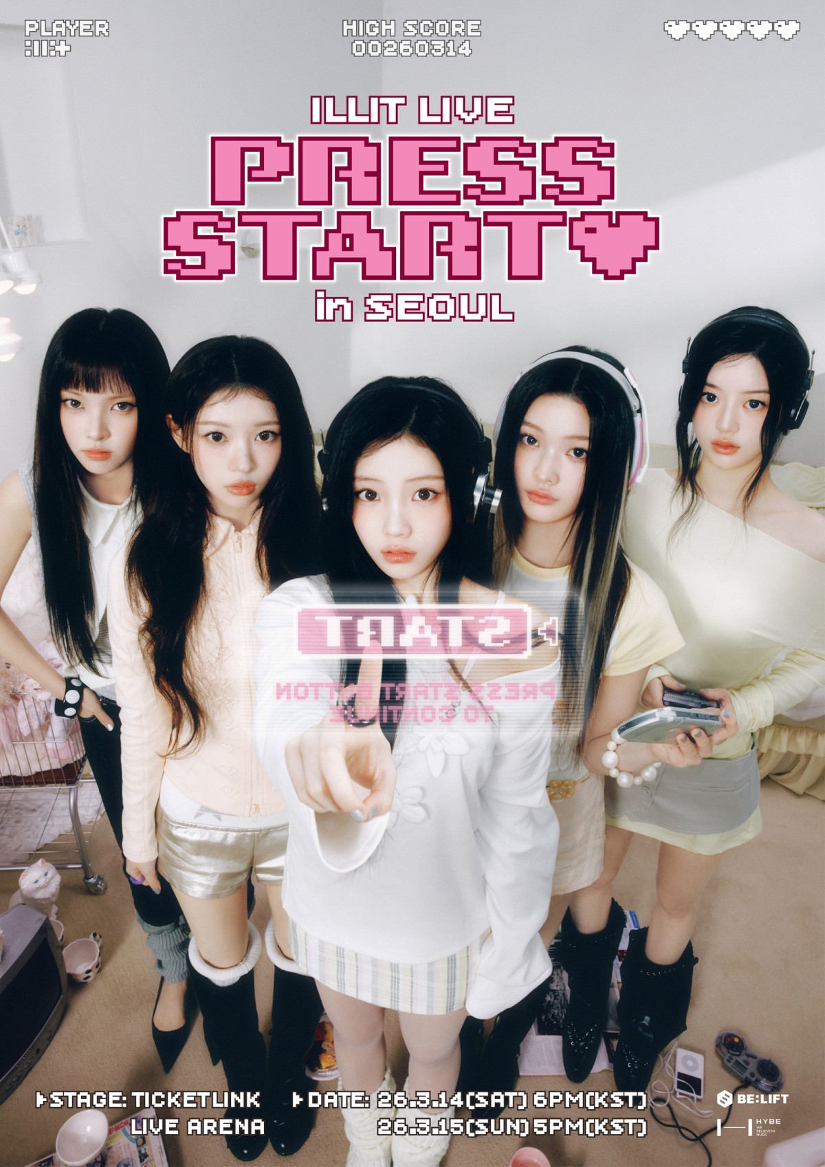 ▲(사진제공=빌리프랩(하이브))