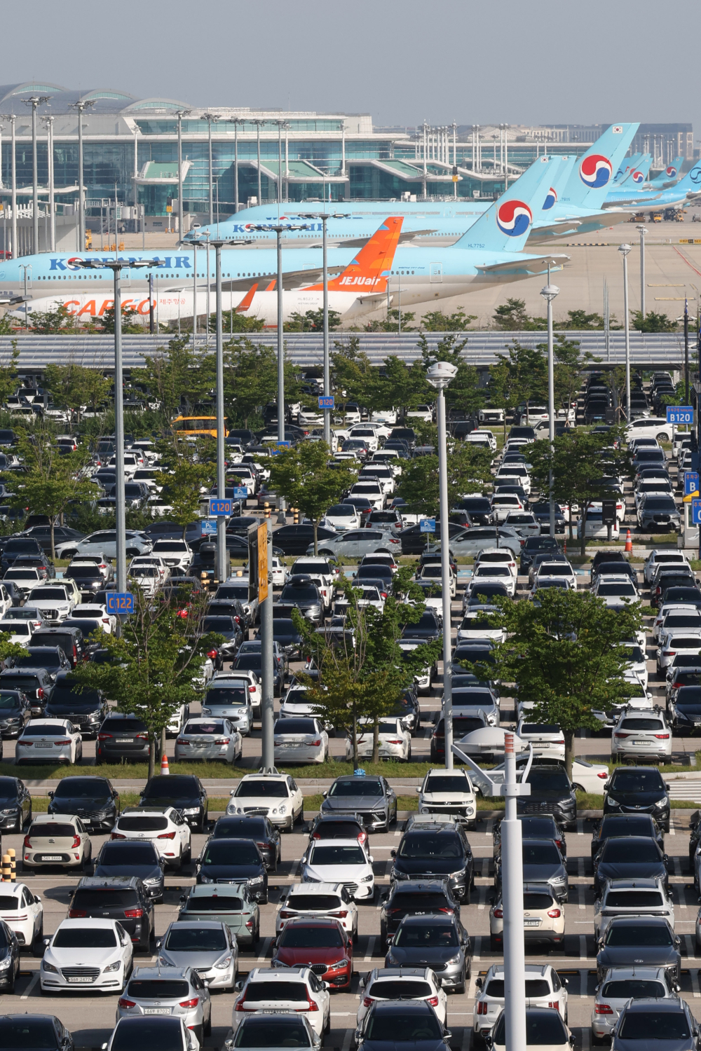 ▲인천국제공항. 고이란 기자 photoeran@ (이투데이DB)