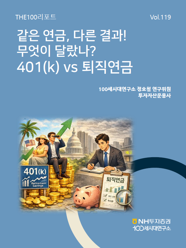 ▲NH투자증권이THE100리포트 119호를 17일 발간했다. (사진=NH투자증권)