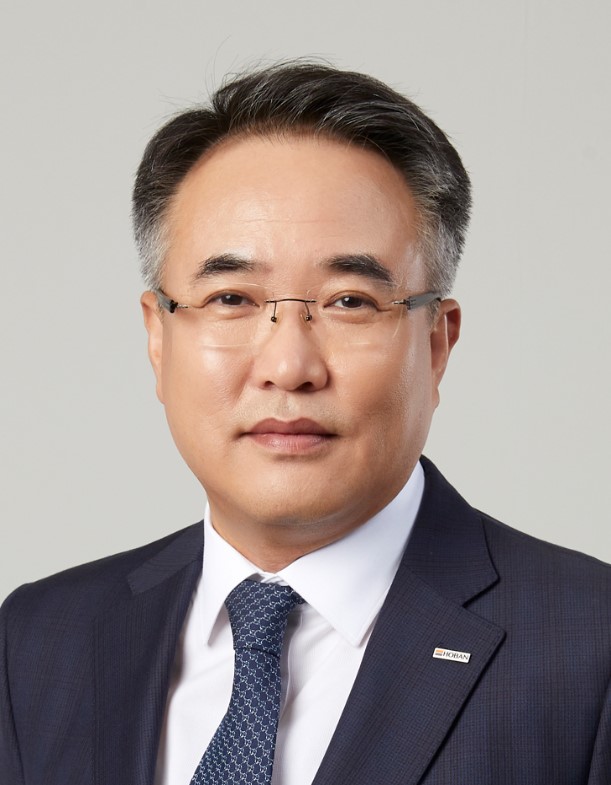 ▲송종민 대한전선 대표이사 부회장 (사진=대한전선)