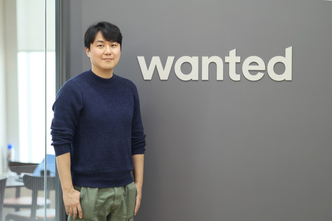 ▲이복기 원티드랩 대표. (사진제공=원티드랩)