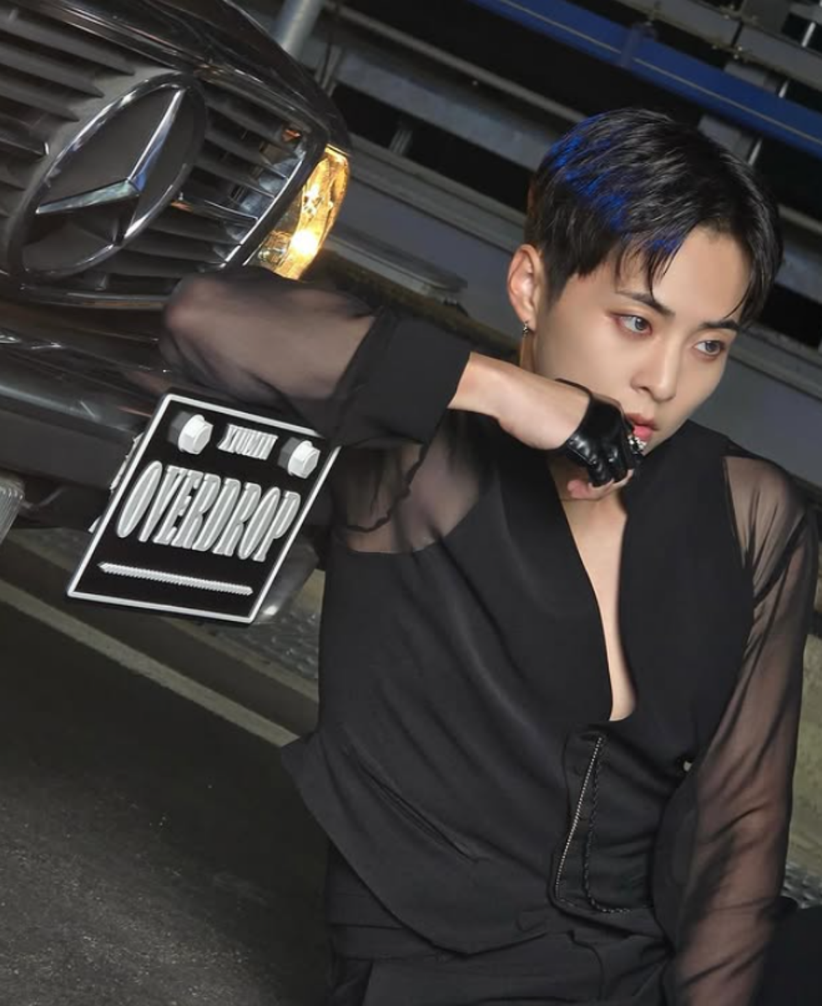 ▲(출처=시우민 인스타그램 캡처)