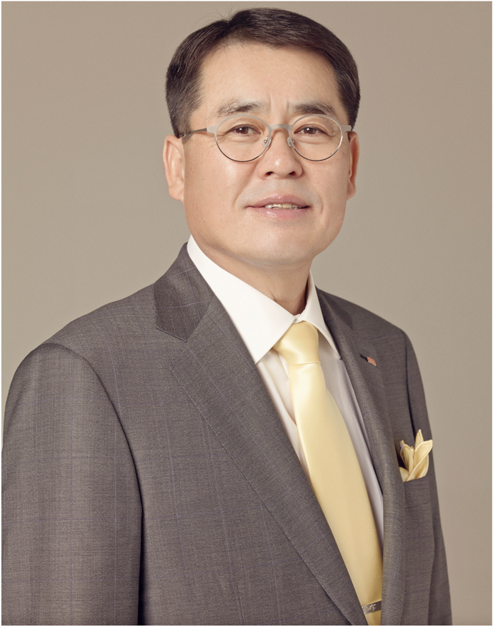 ▲구자용 E1 회장. (사진제공=E1)
