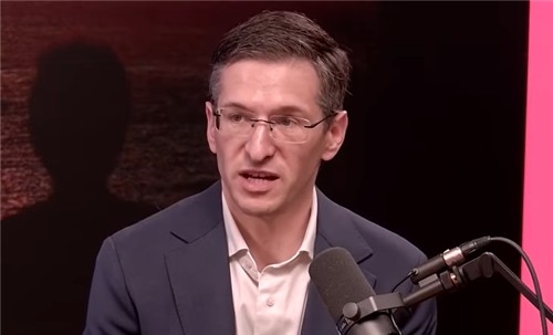 ▲잭 쿠퍼 미국기업연구소 선임연구원. (출처 CSIS 팟캐스트)