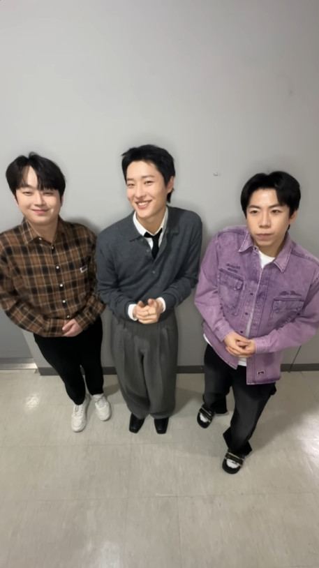 ▲우즈 '나나나' 챌린지(사진=우즈 인스타그램)