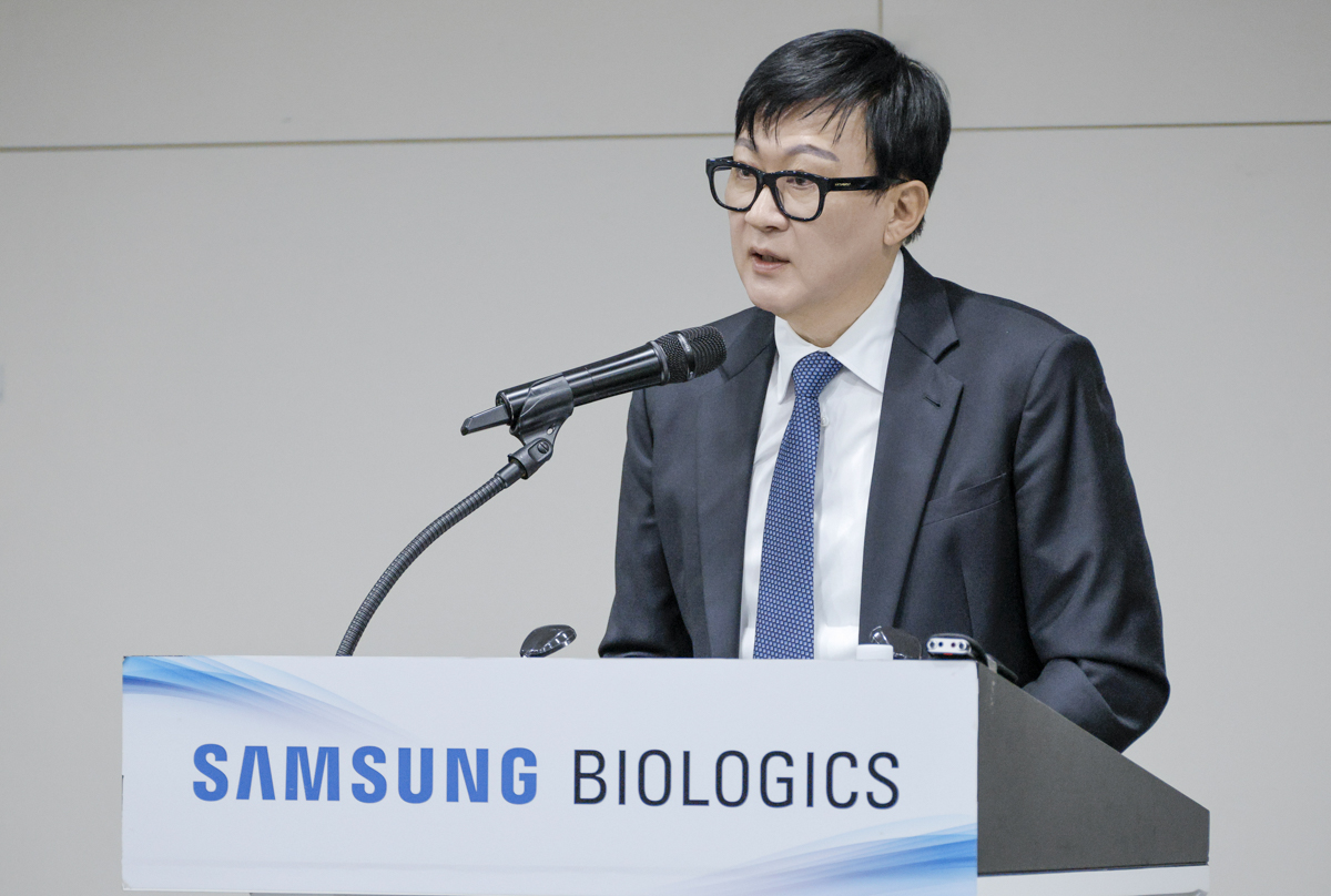 삼성바이오로직스, 존 림 대표 사내이사 재선임