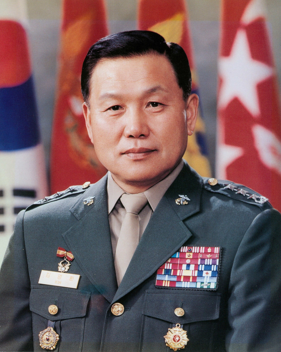 ▲김명환 전 해병대사령관. (연합뉴스)