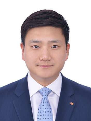 ▲손대희 웰컴에프앤디 대표이사 사장